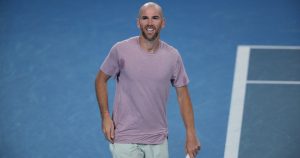 ATP, Economie, France > Miracle, Adrian Mannarino a trouvé un équipementier